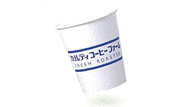 店頭でのコーヒーサービスを開始